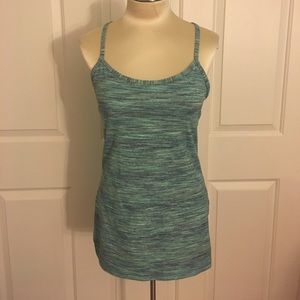 Lululemon Power Y Tank