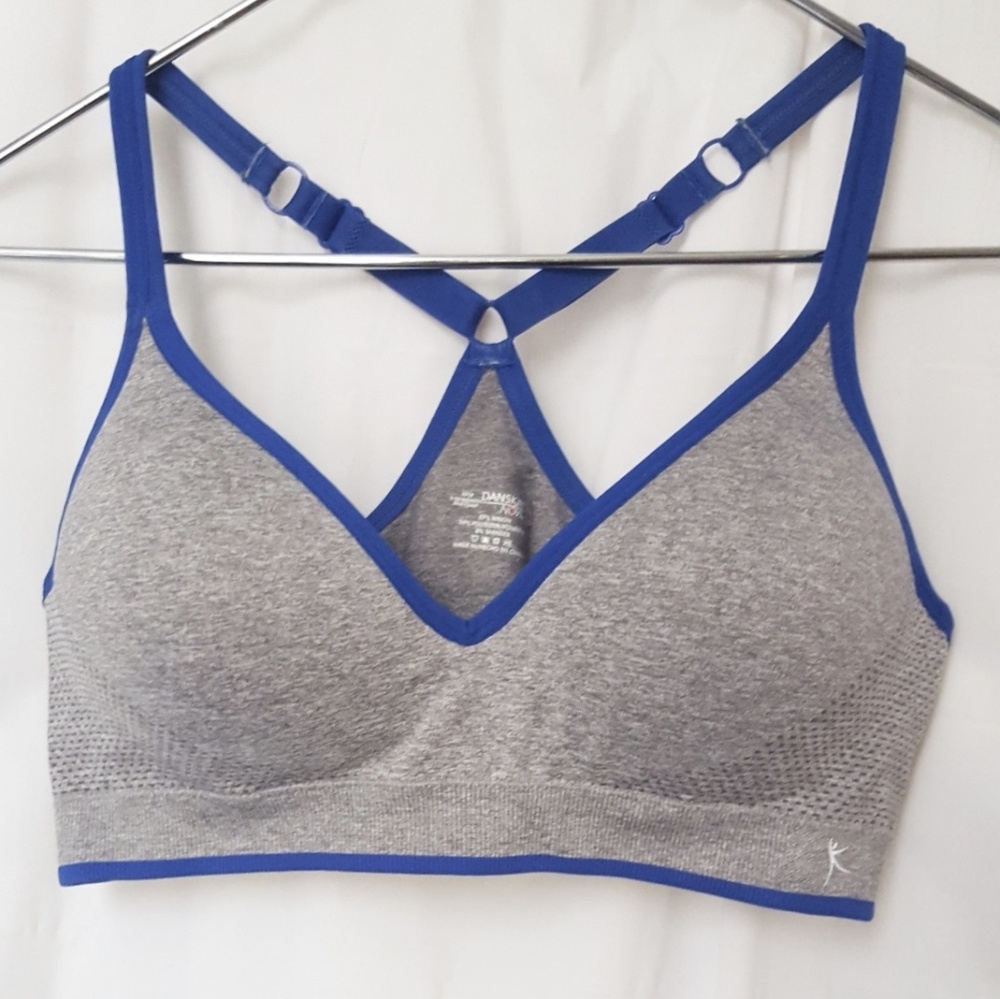 New! Danskin Now Sports Bra
