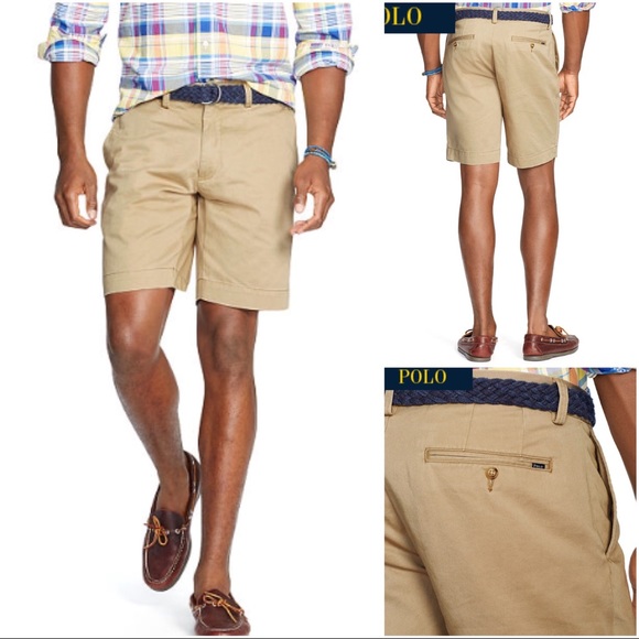 Polo Ralph Lauren Other - Polo by Raulph Lauren Classic Fit Shorts