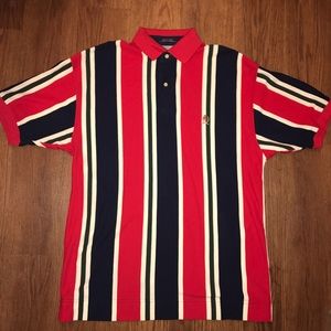 Vintage Tommy button Up