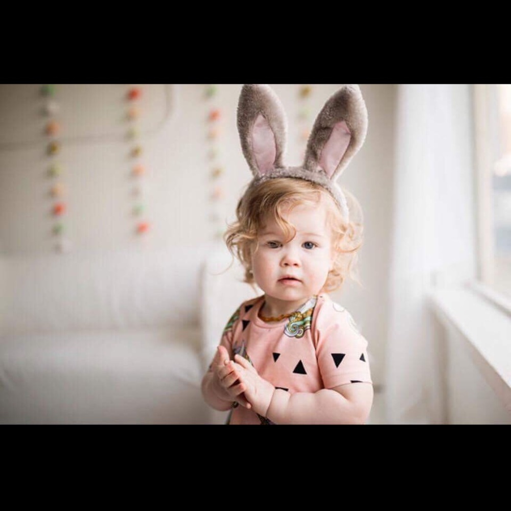 Bunny Ears...