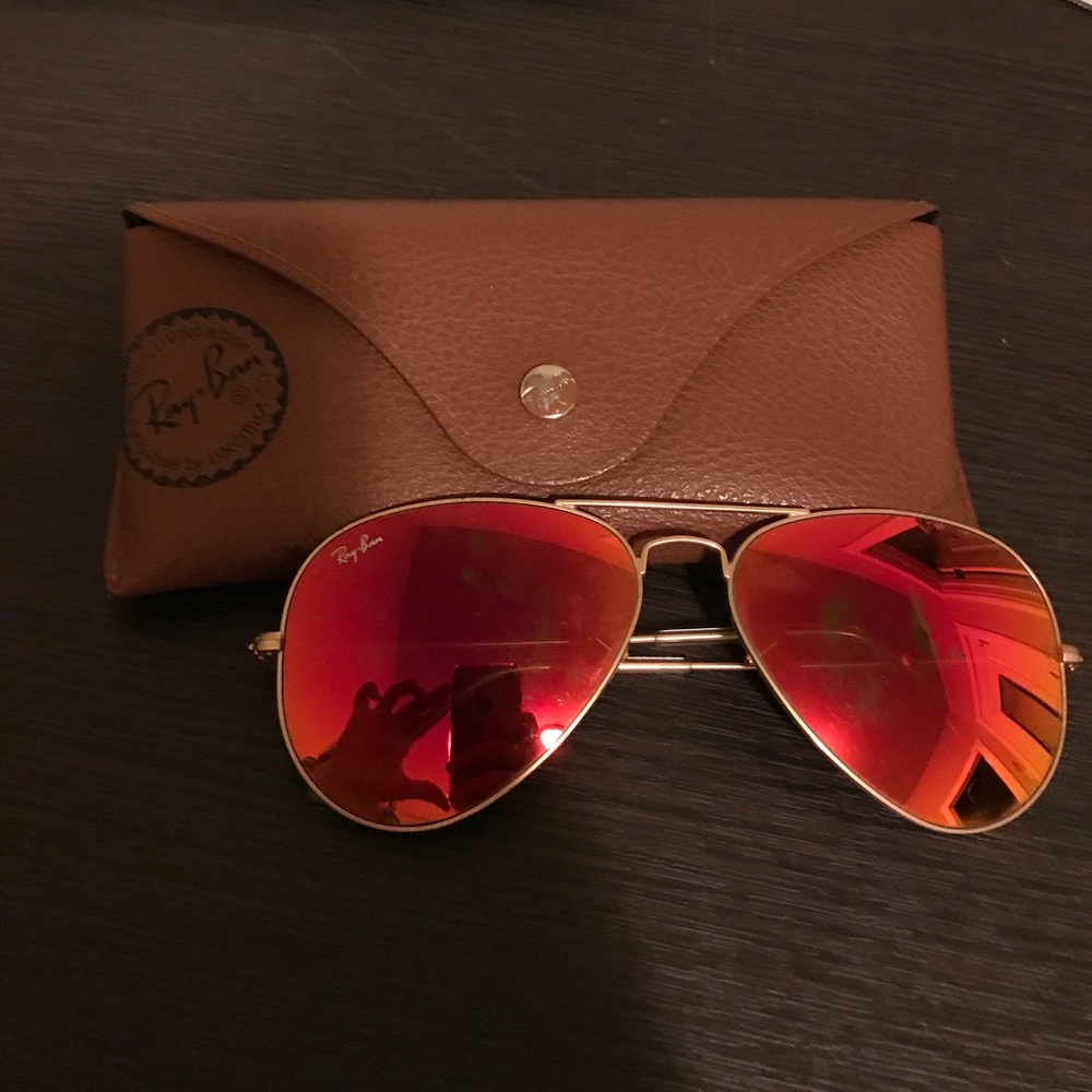Ray ban aviators