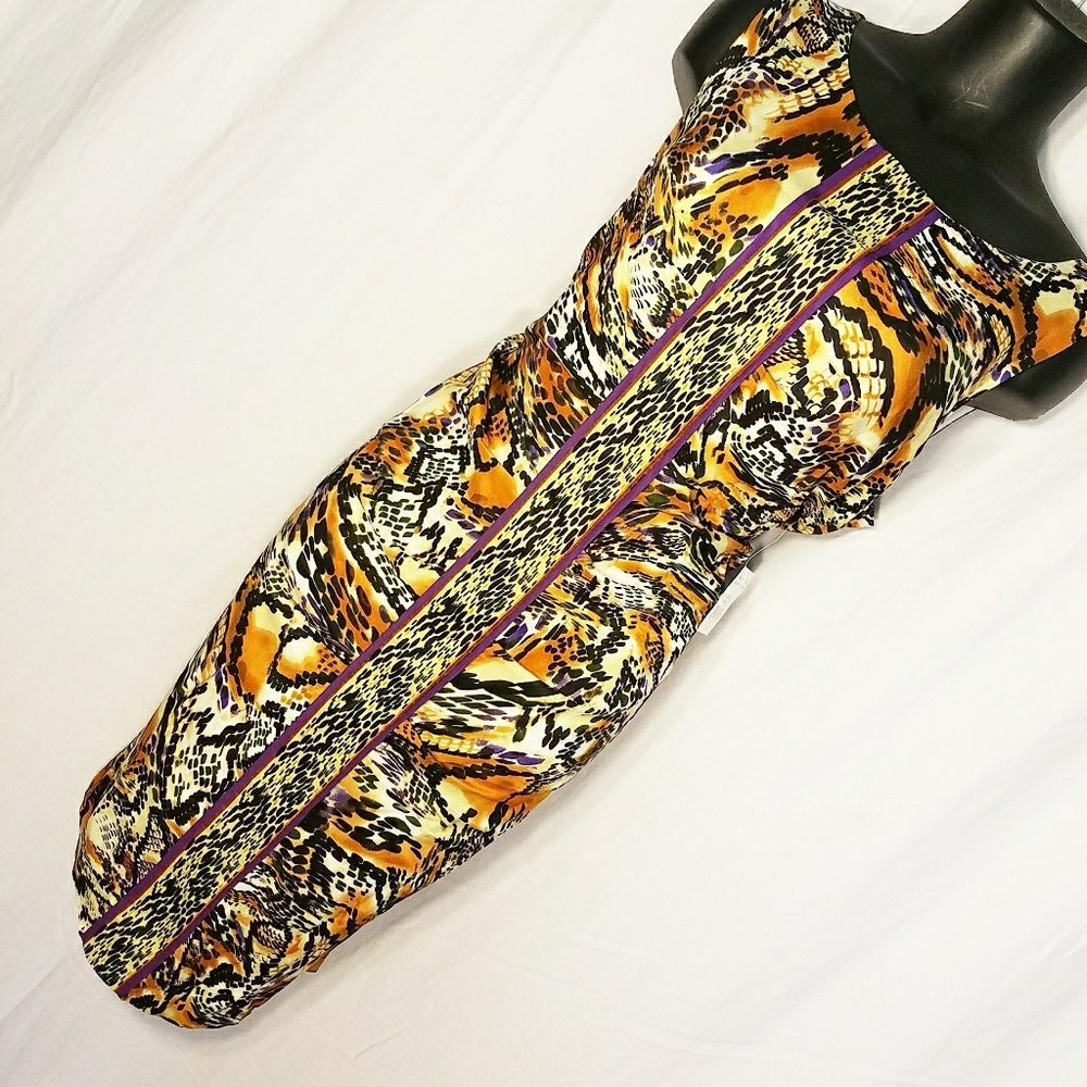 NWT Ice Tribal Dress Size 16