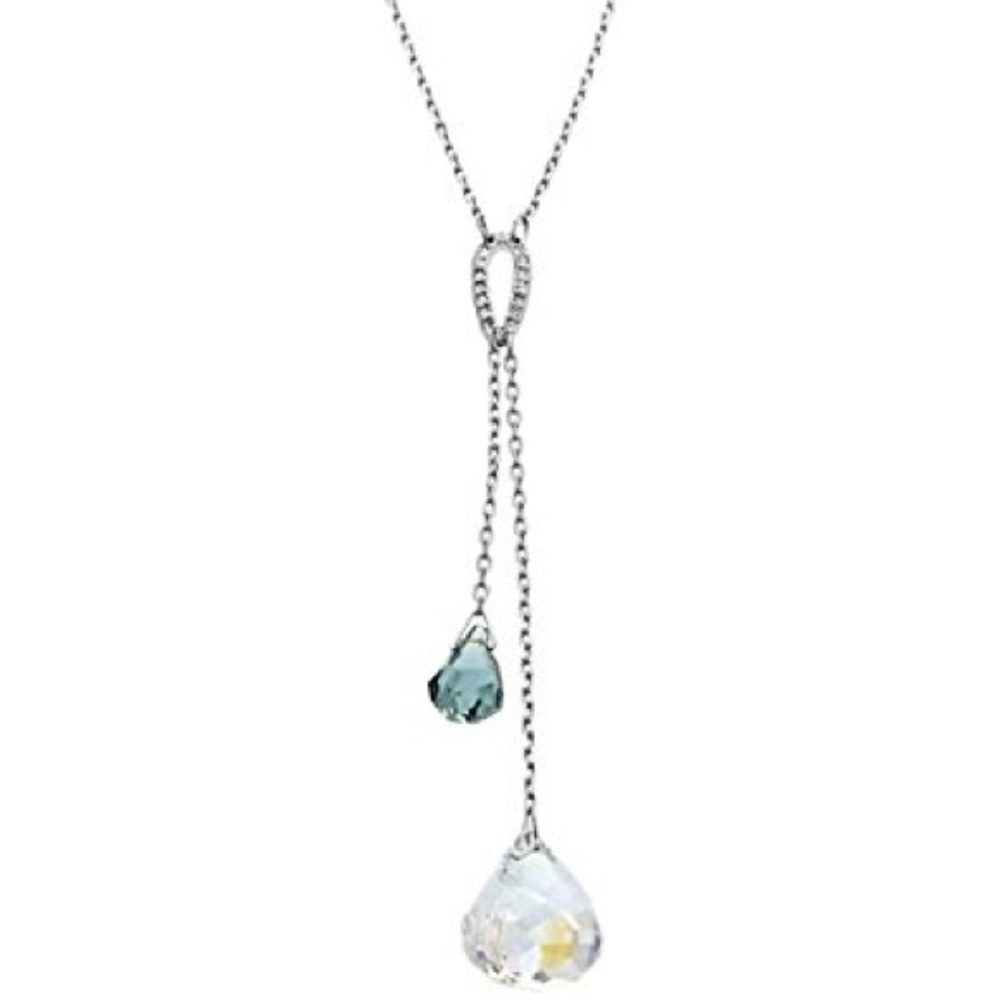 SWAROVSKI Crystal Lunar Moonlight Necklace