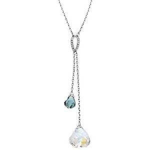 SWAROVSKI Crystal Lunar Moonlight Necklace
