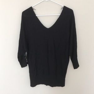 White House black market sweater