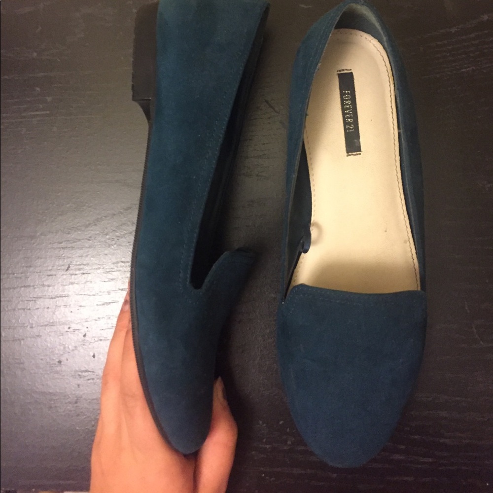 Forever 21 Flats