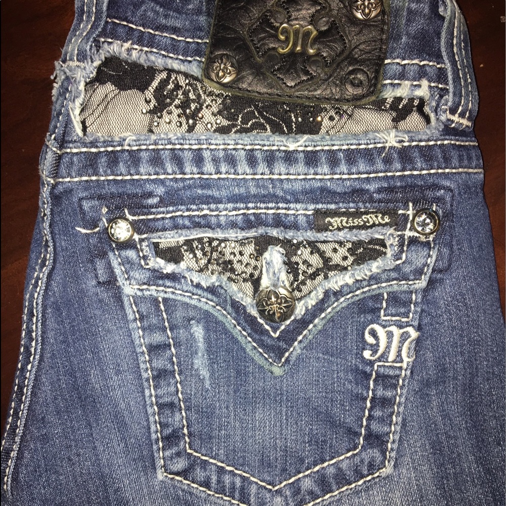 Miss Me Jeans