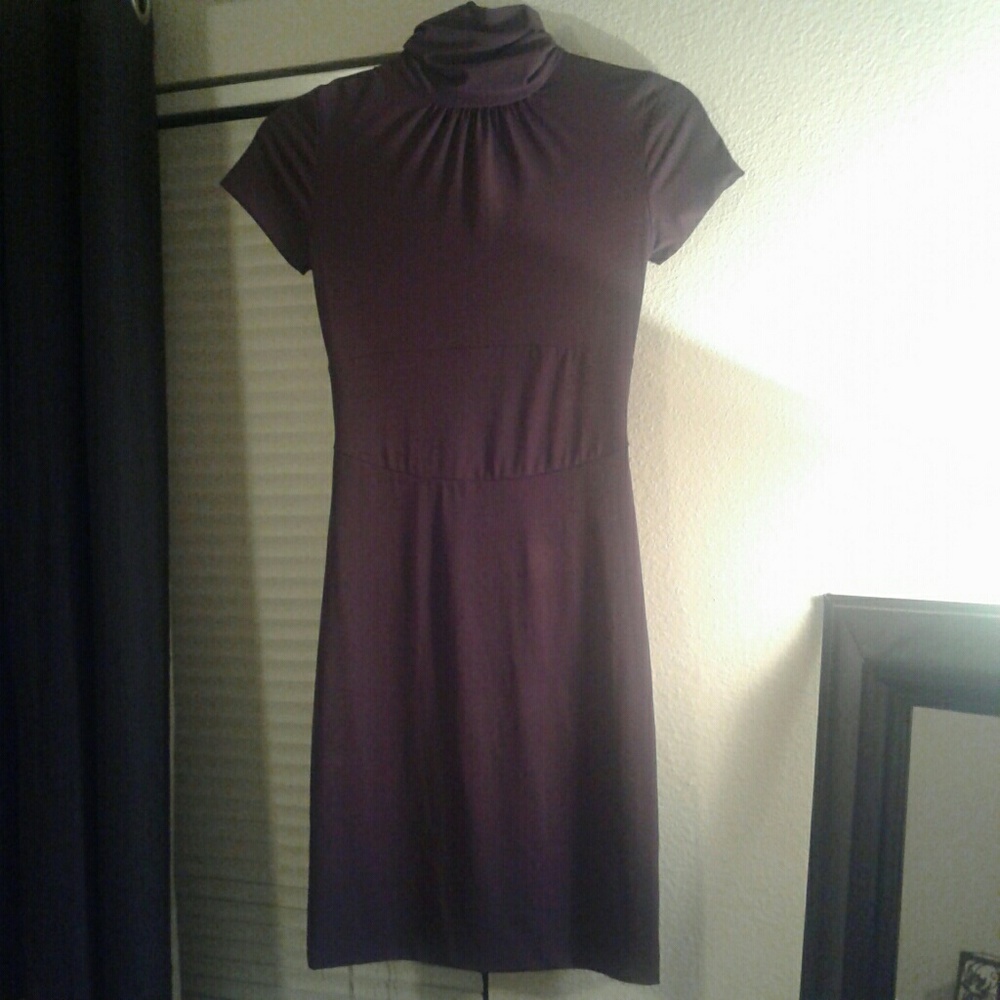Guess by Marciano Royal Purple Figure Flattering!