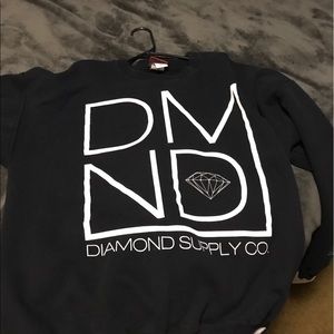 Diamond CO. Sweatshirt