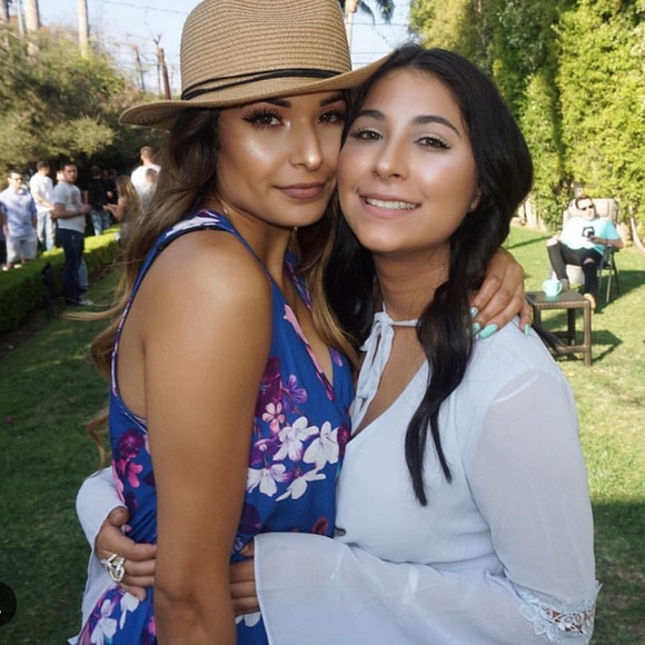 Powder #blue #romper - Picture 3 of 3