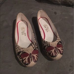 Coby flats