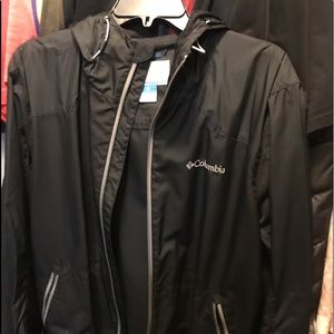 Columbia jacket