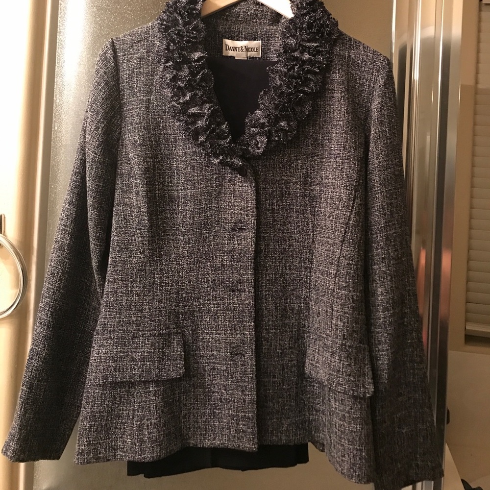 Danny & Nicole Pant Suit