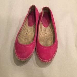 Jimmy Choo Espadrille Flat
