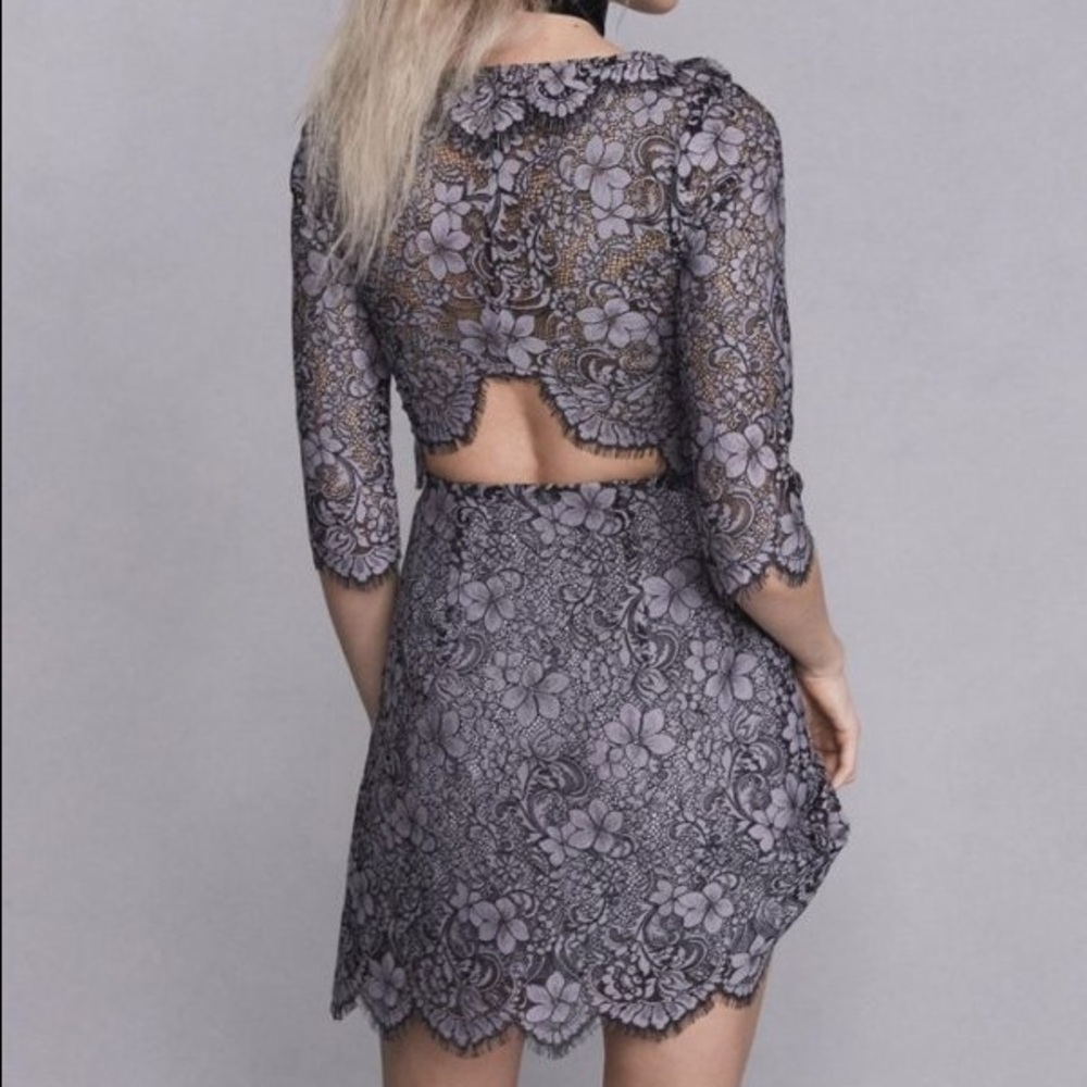 NWT FL&L Theodora dress - Picture 2 of 3
