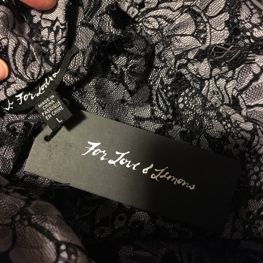NWT FL&L Theodora dress - Picture 3 of 3