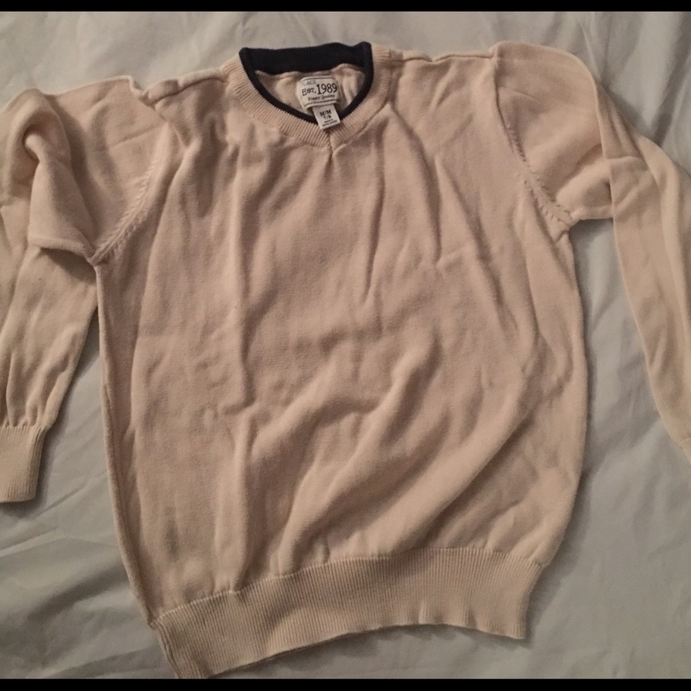 Children's place sweater for boys
