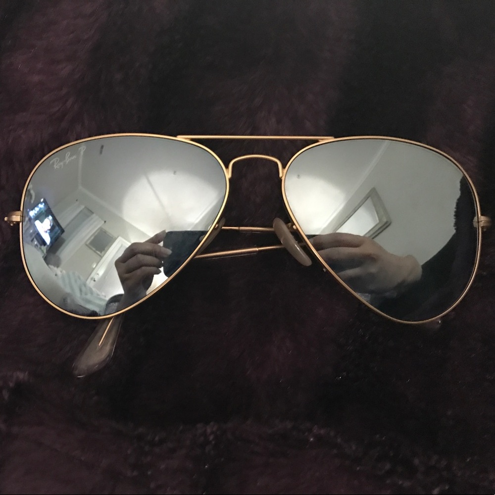 Ray Ban (Authentic) Aviators