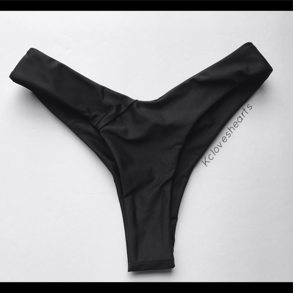 Black Bikini Set - Picture 6 of 6