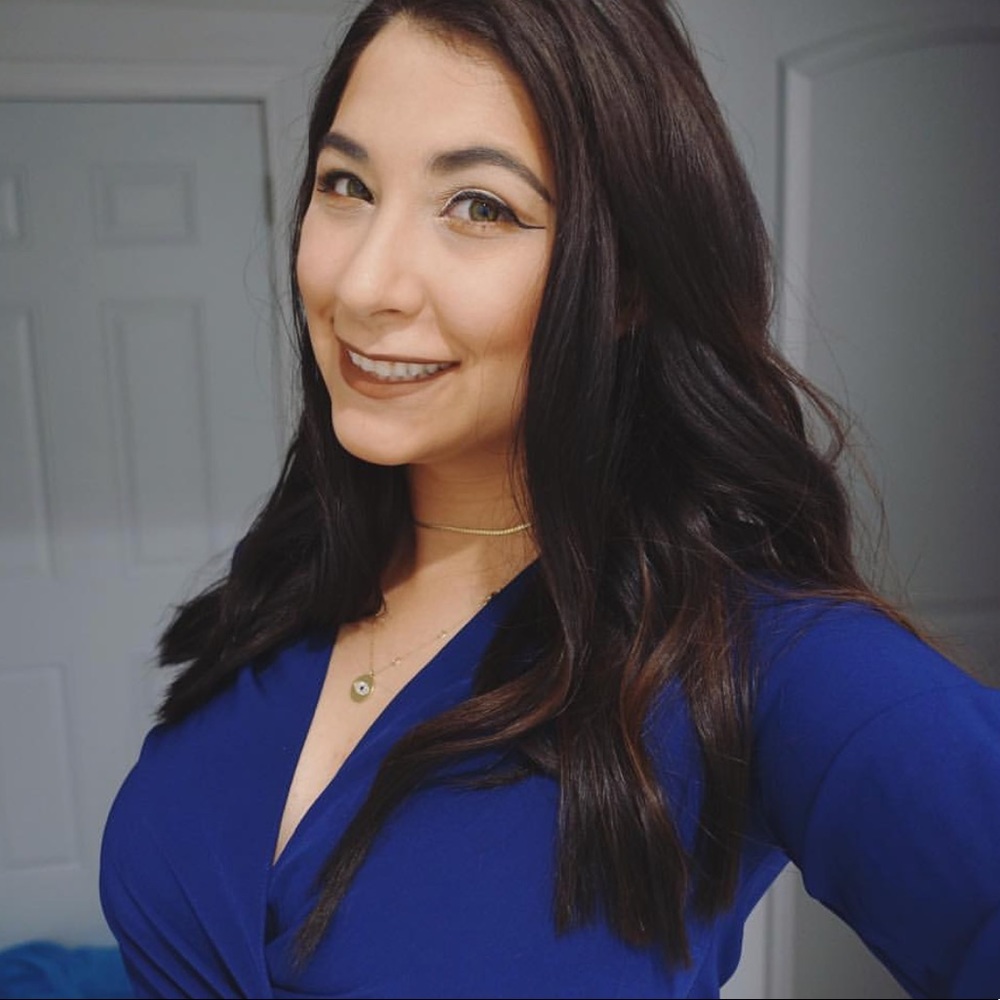 #Navy #blue dress