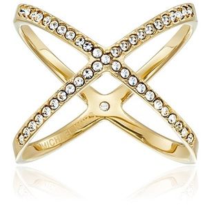 Michael Kors X Ring