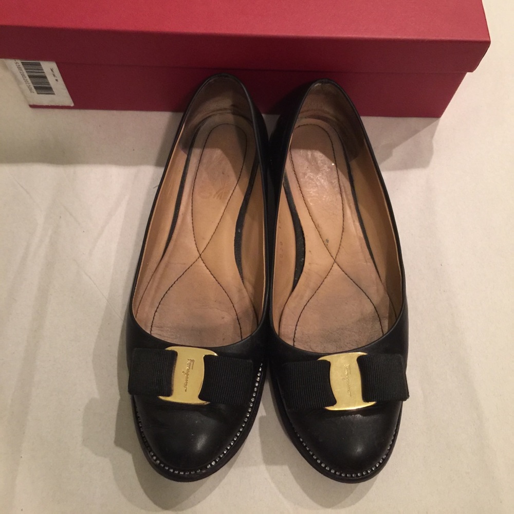 Salvatore Ferragamo Tanuja Shoes