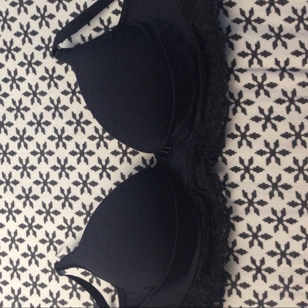 Brazilian Basic Padded Bra