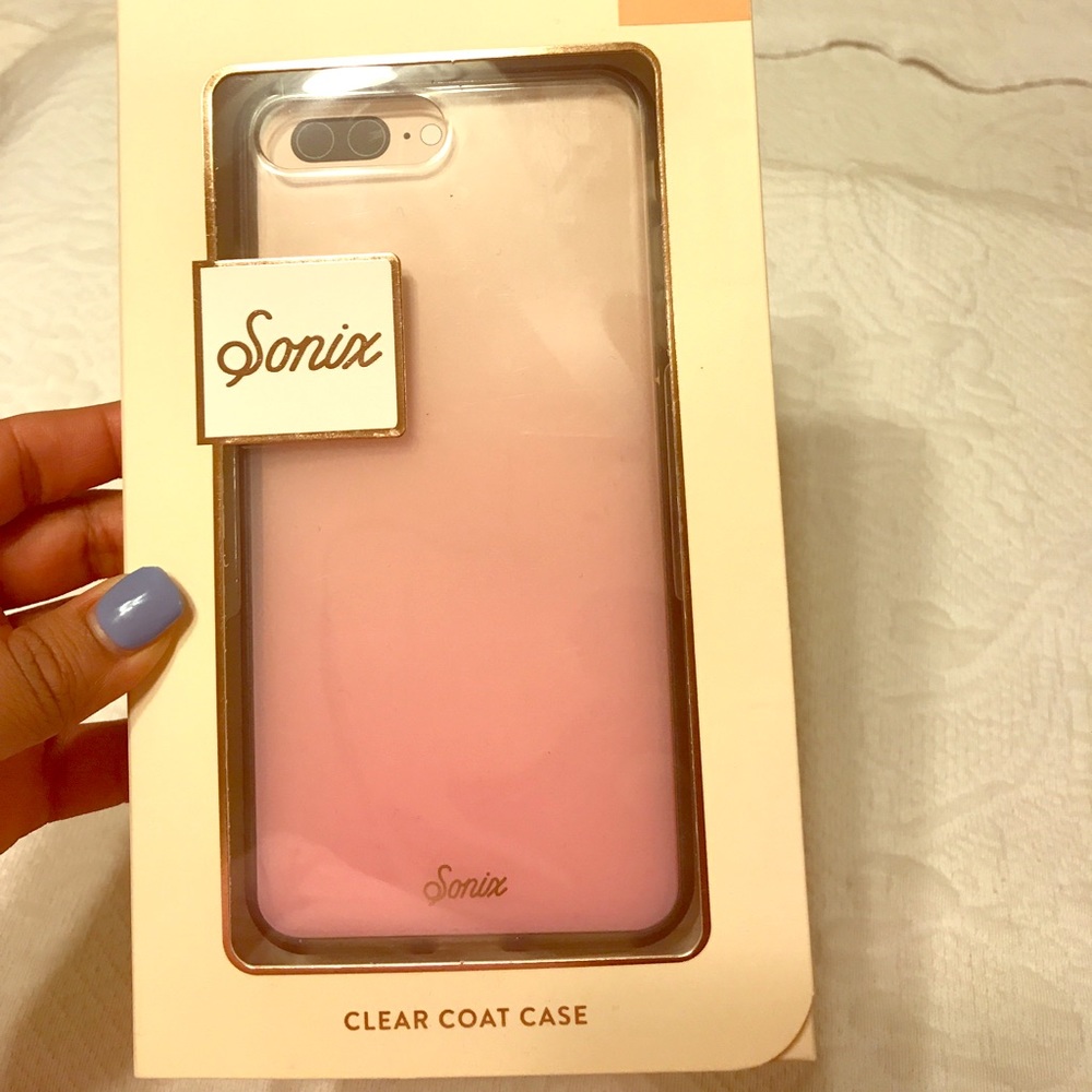 Brand new 7plus case