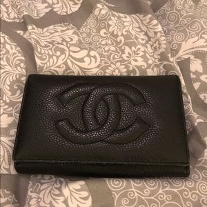 Chanel wallet