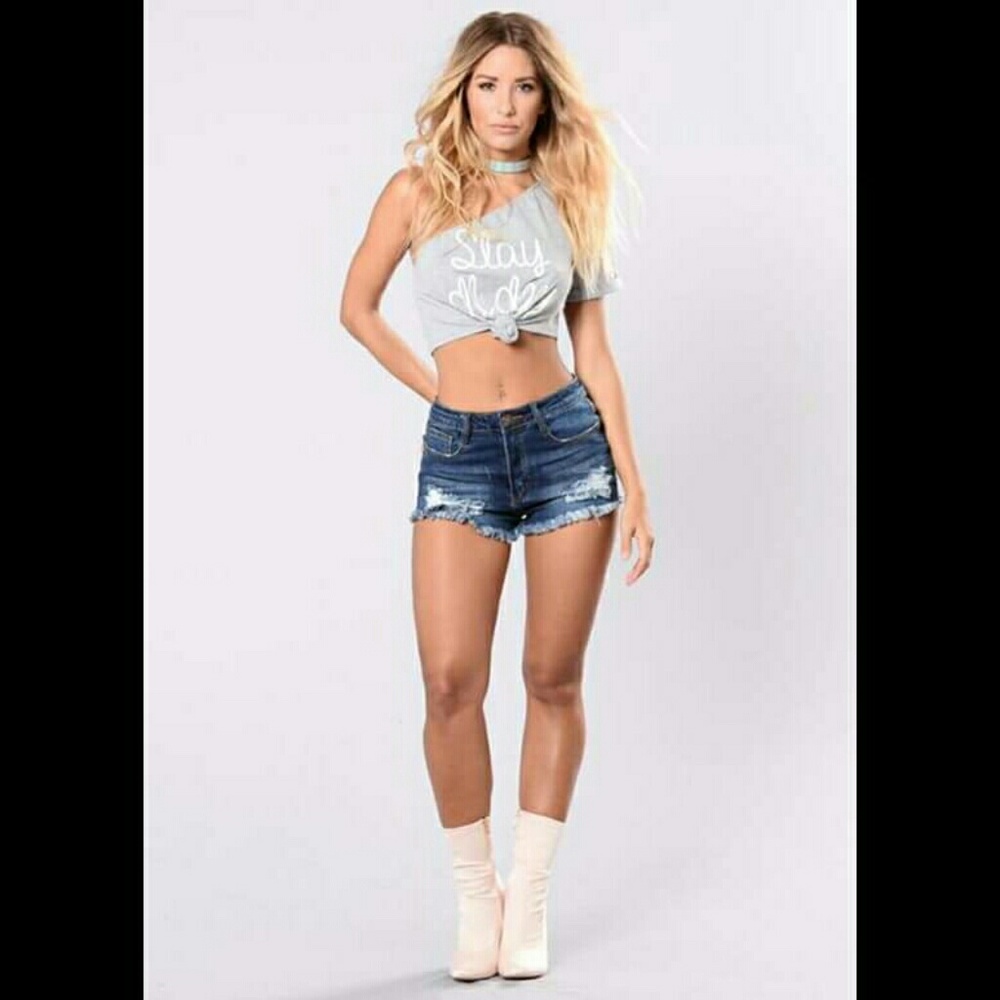 Fashion Nova Top