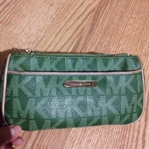 mk makeup bag