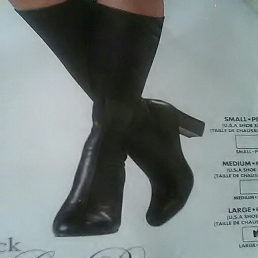 Gogo boots