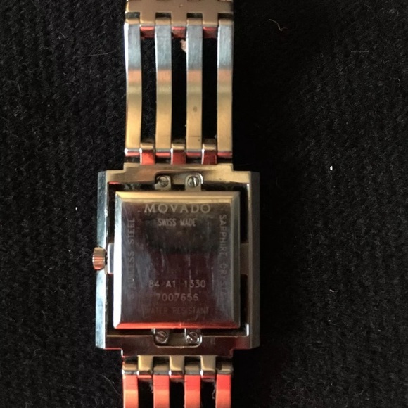 Movado Ladies Esperanza watch main image 5