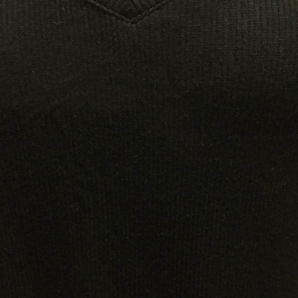 New without tag Cable & Gauge Long Sleeves Black - Picture 3 of 8