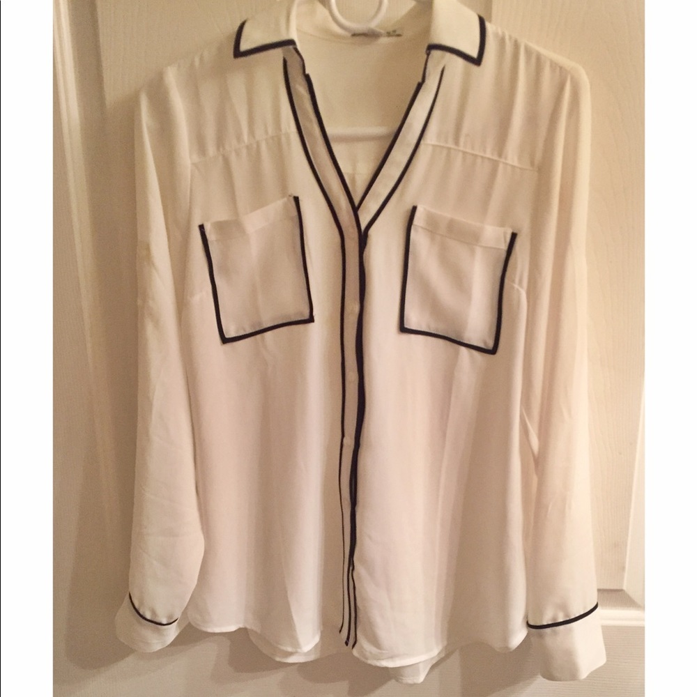 Express Blouse