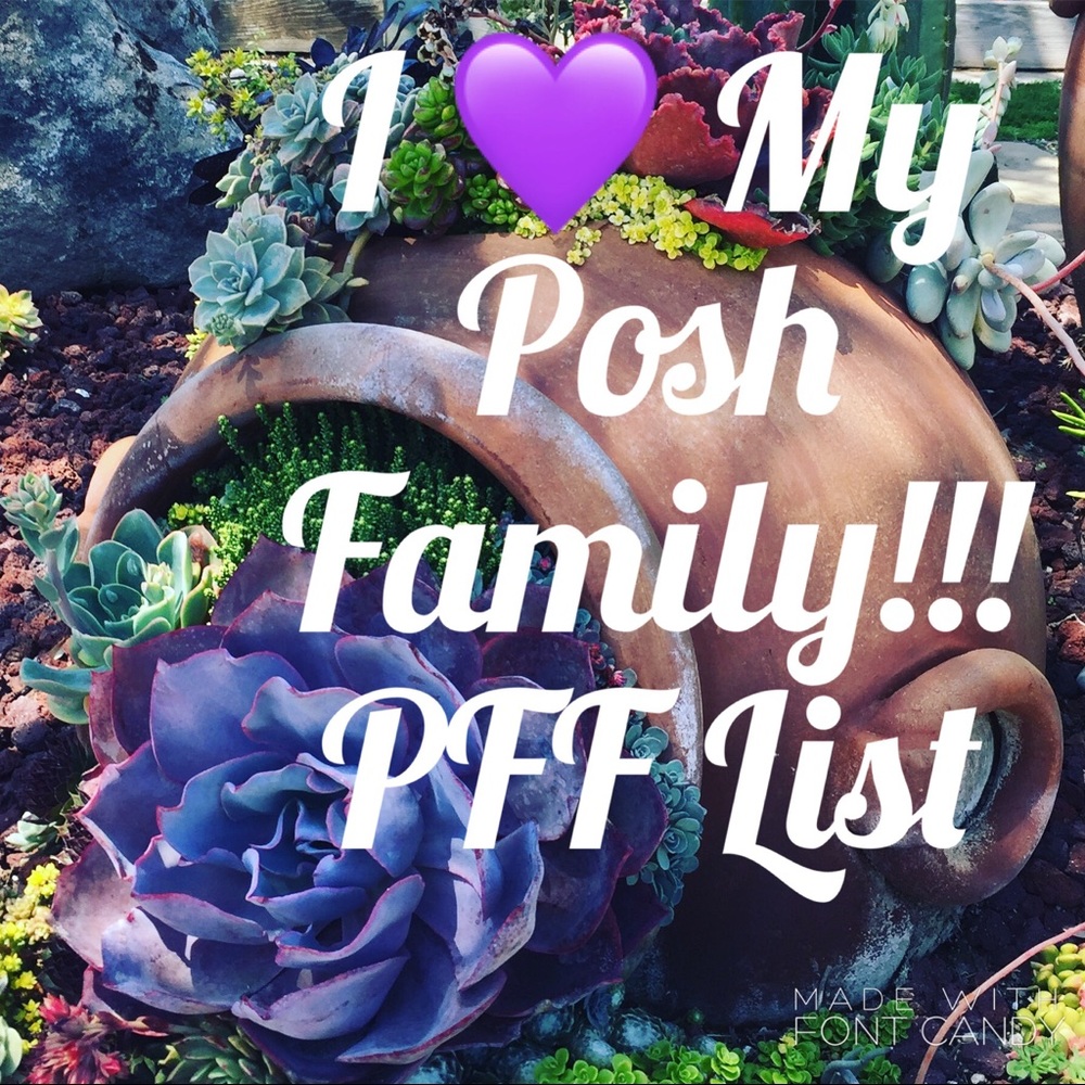 💜PFF Friends Here!💜Like/Follow/Share#1 5/2017💜