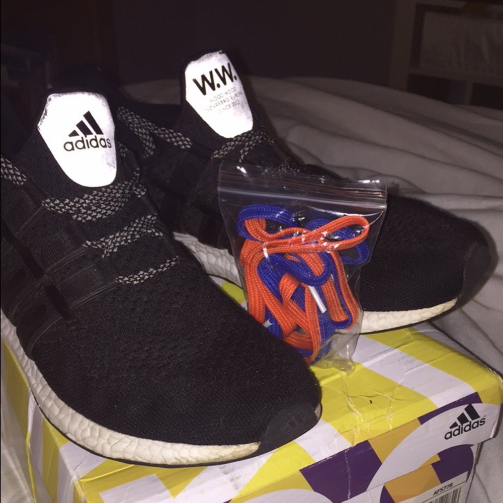 Adidas ultra boost wood wood