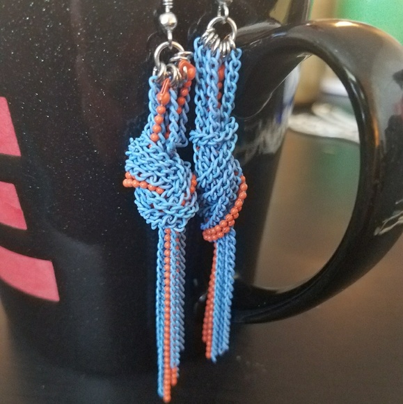 Fab earrings - Picture 1 of 2