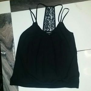 Express Dressy Top MED