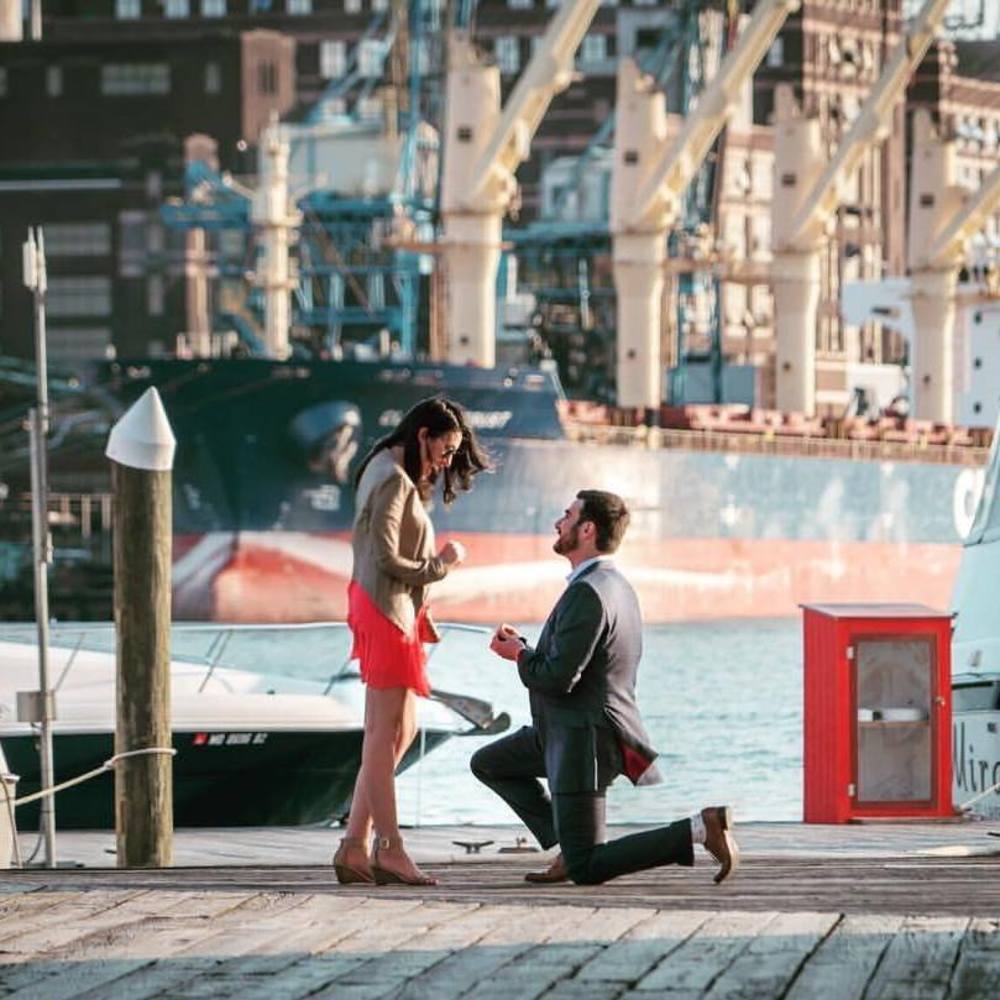 Meet your Posher, Courtney