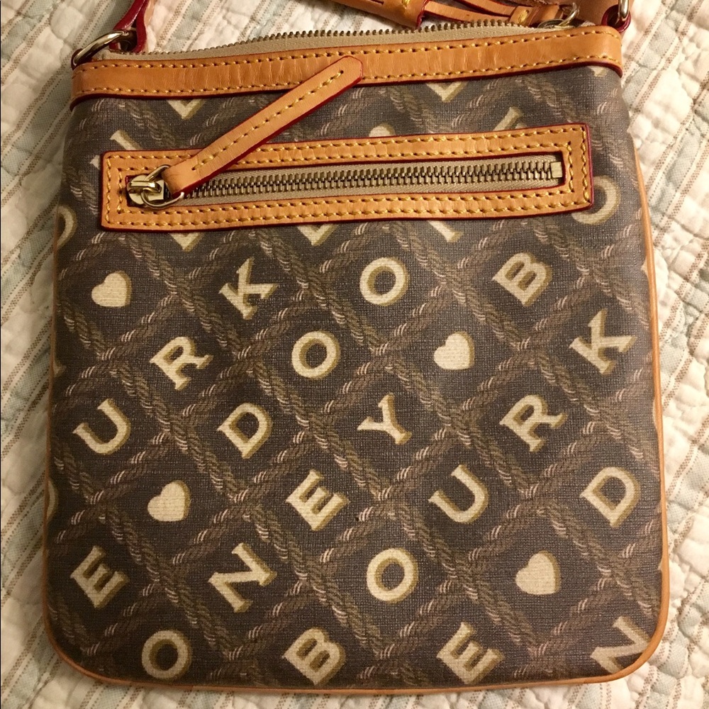 Dooney & Bourke small crossbody purse