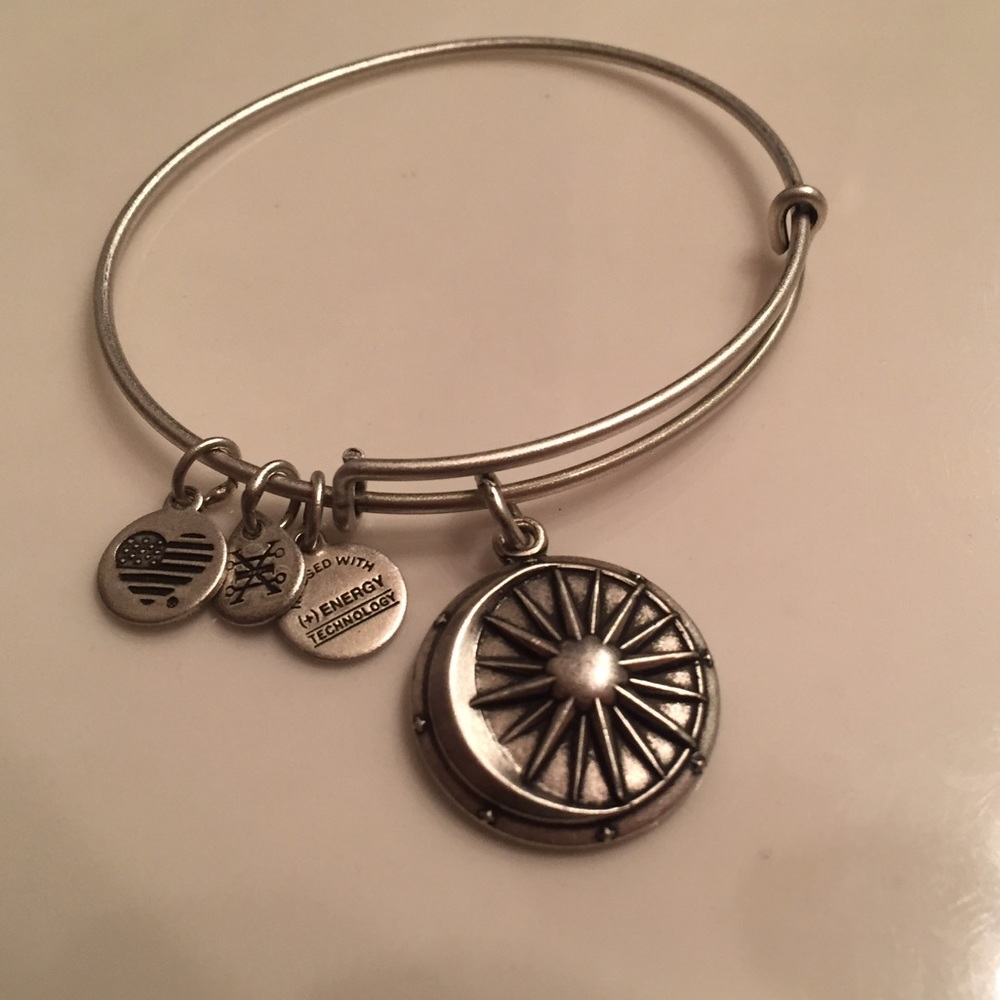 Sun and moon alex and ani