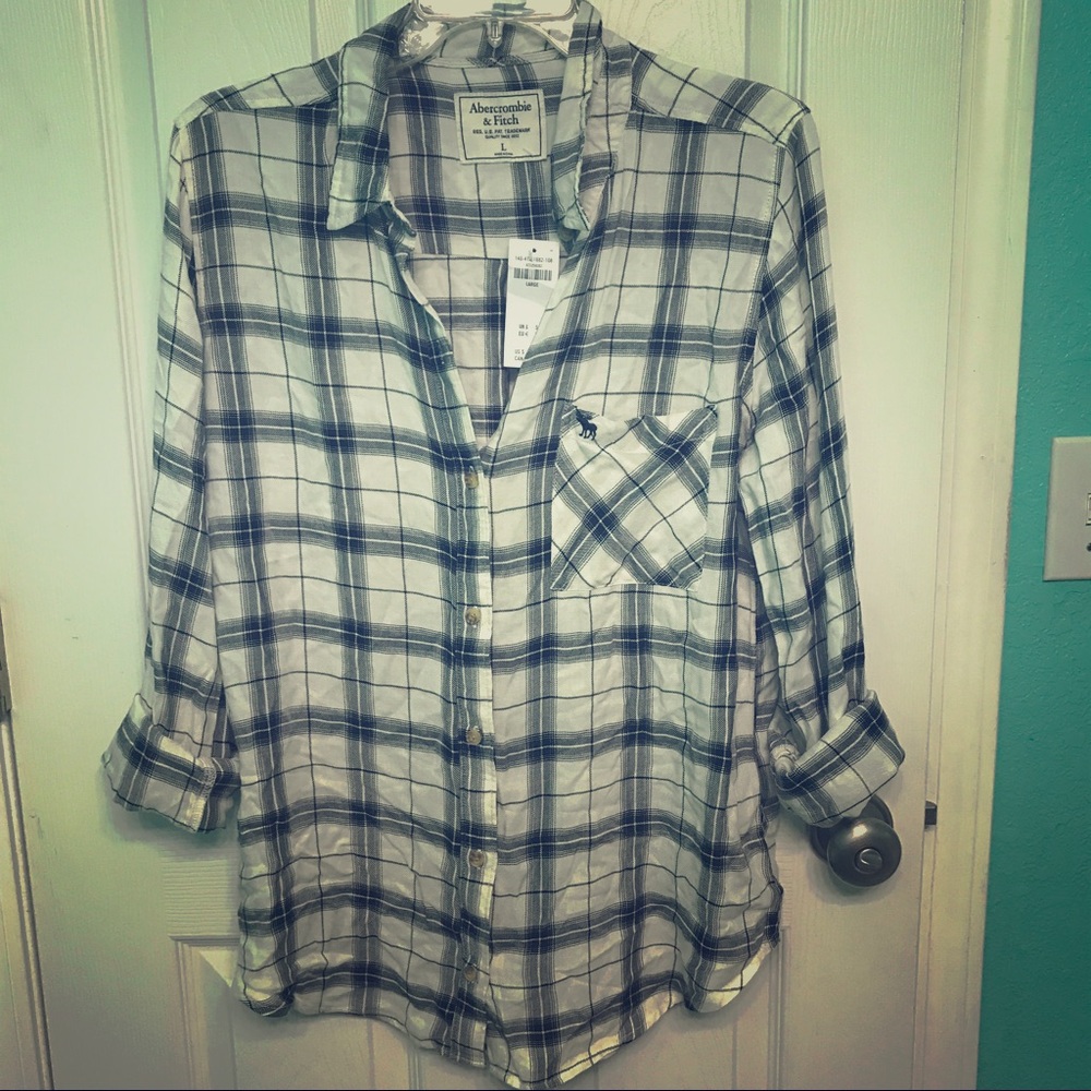 A&F Flannel