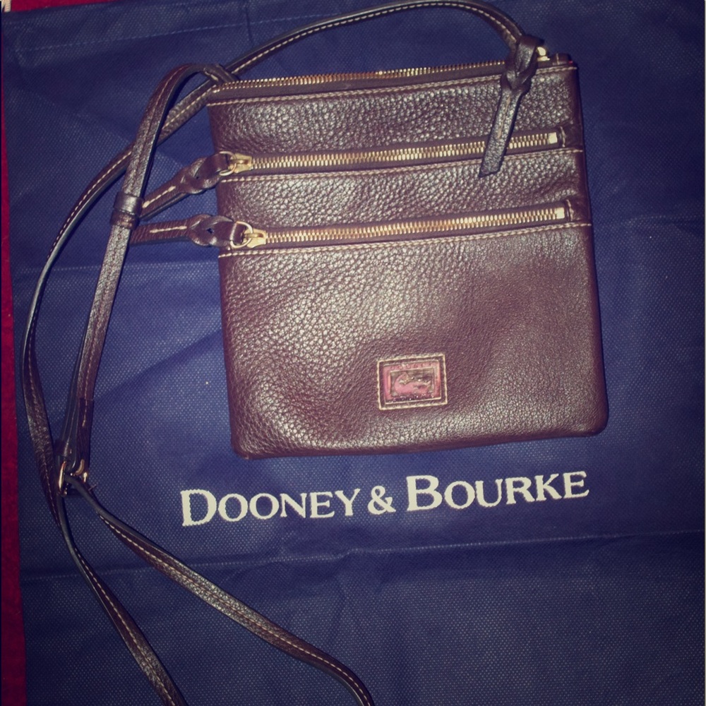Dooney & Bourke cross body.