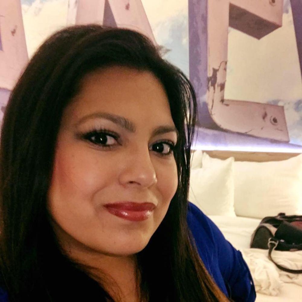 Meet your Posher, Annalisa