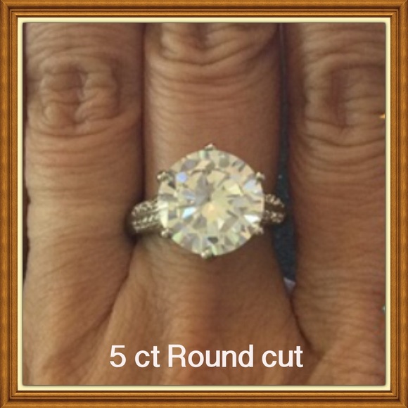 Jewelry - 5 ct ❤❤❤