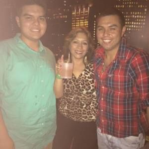 Meet your Posher, Renzo