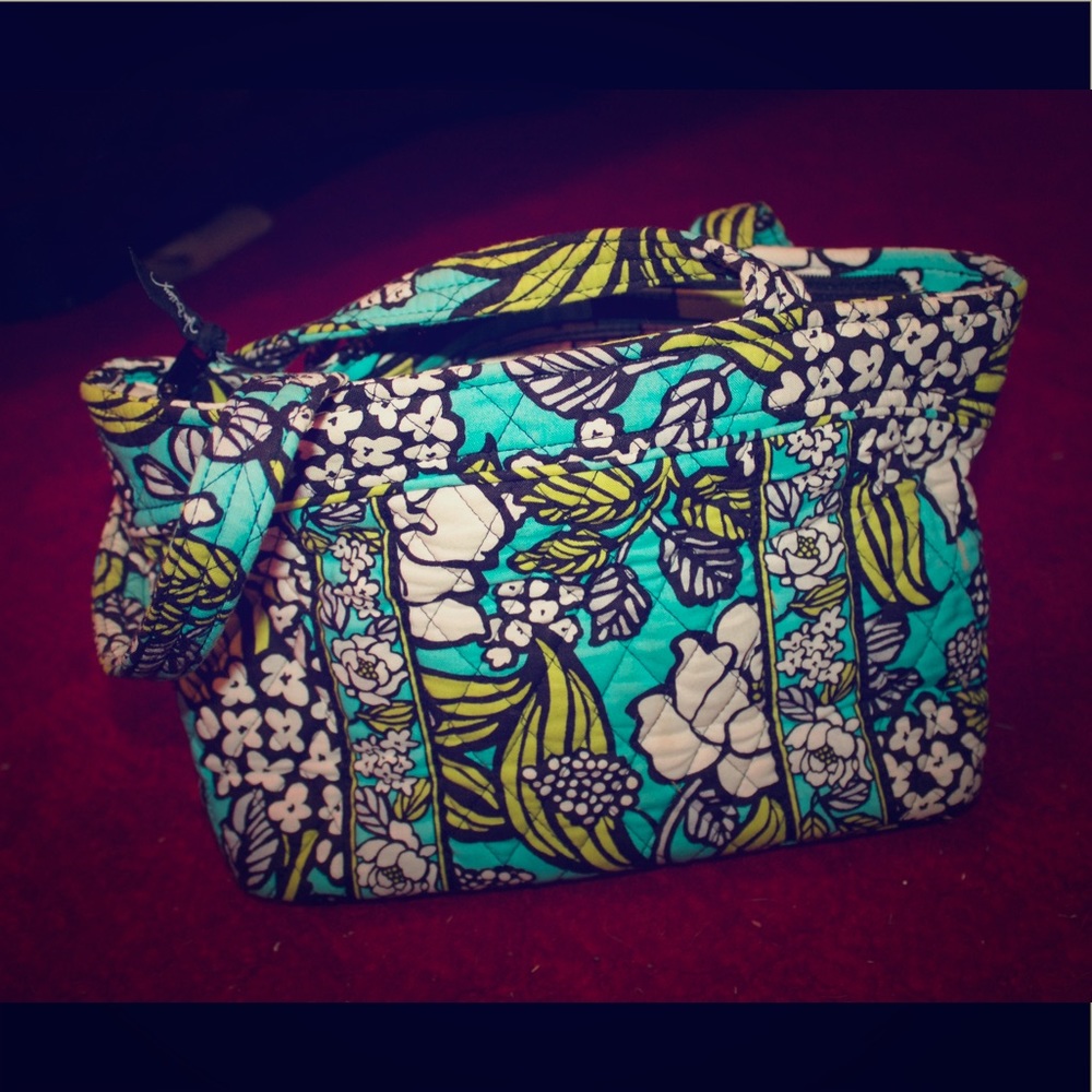 Small Vera Bradley purse