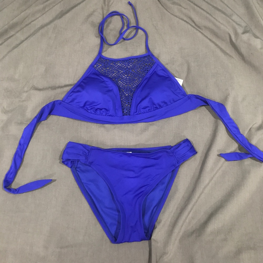 🎉Royal blue bikini set! 🎉